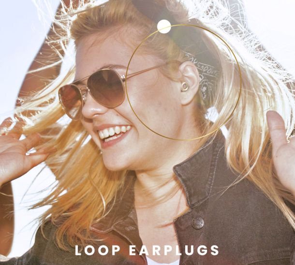 Loop earplugs